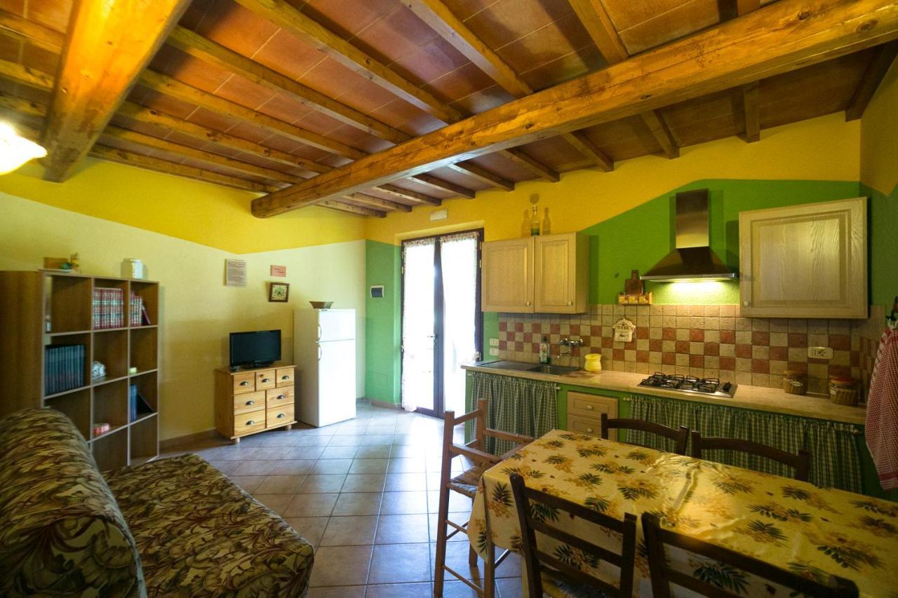 Agriturismo Valdo Grosseto Buitenkant foto