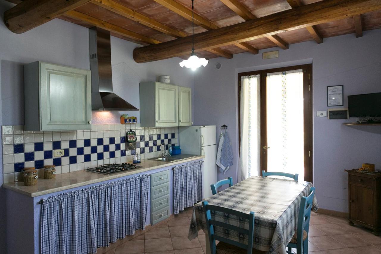 Agriturismo Valdo Grosseto Buitenkant foto