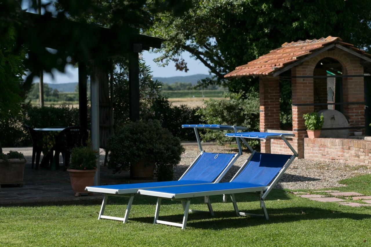 Agriturismo Valdo Grosseto Buitenkant foto
