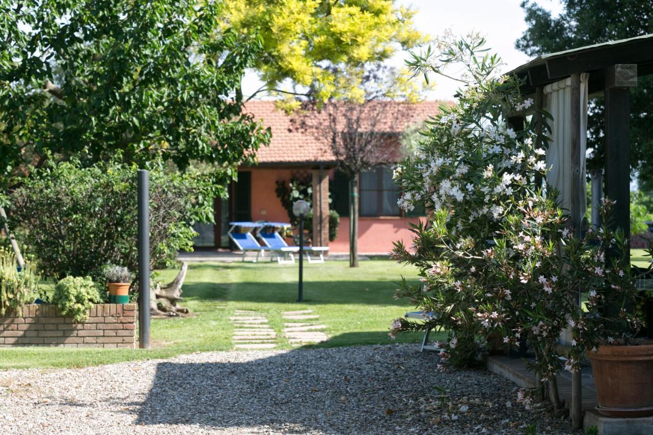 Agriturismo Valdo Grosseto Buitenkant foto