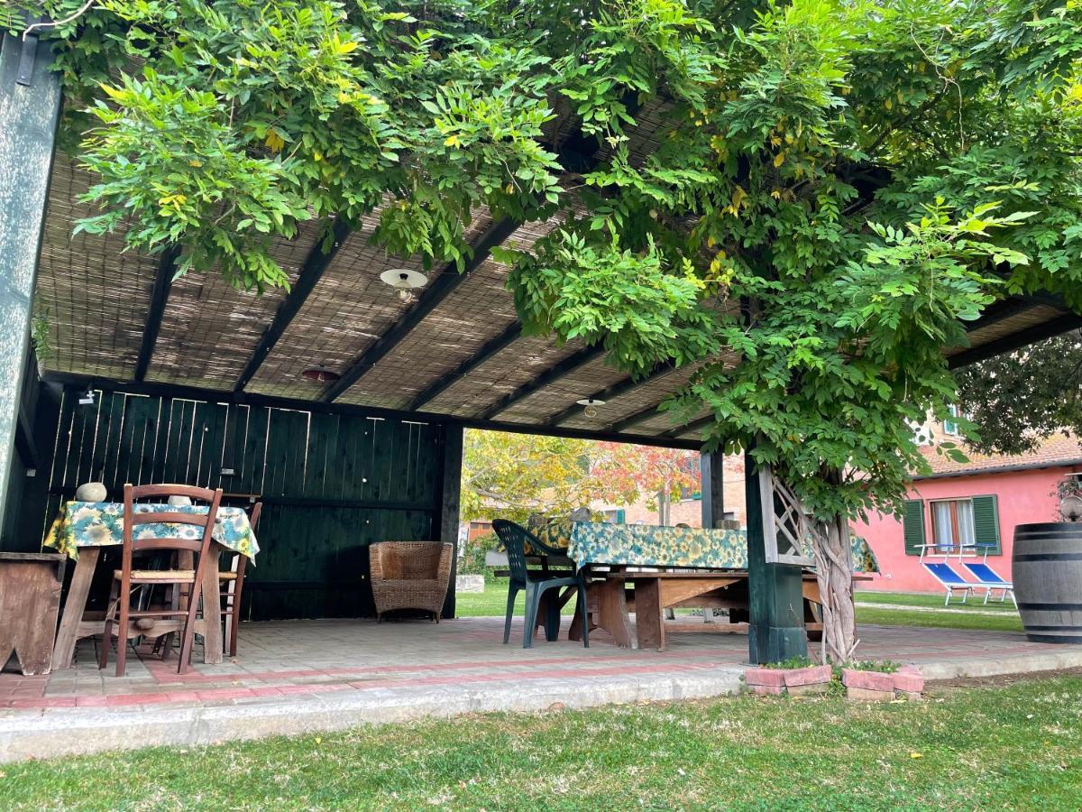 Agriturismo Valdo Grosseto Buitenkant foto