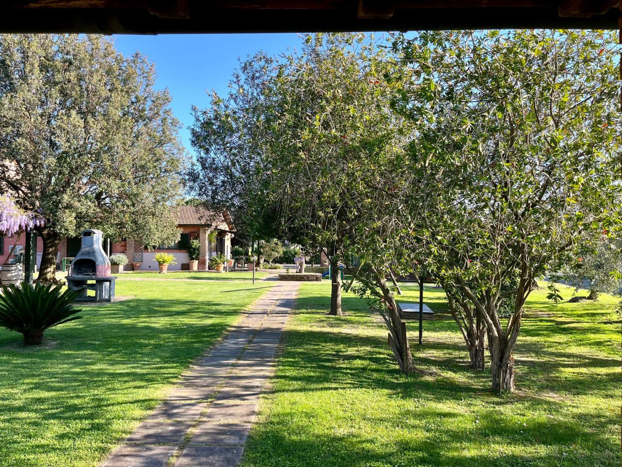 Agriturismo Valdo Grosseto Buitenkant foto