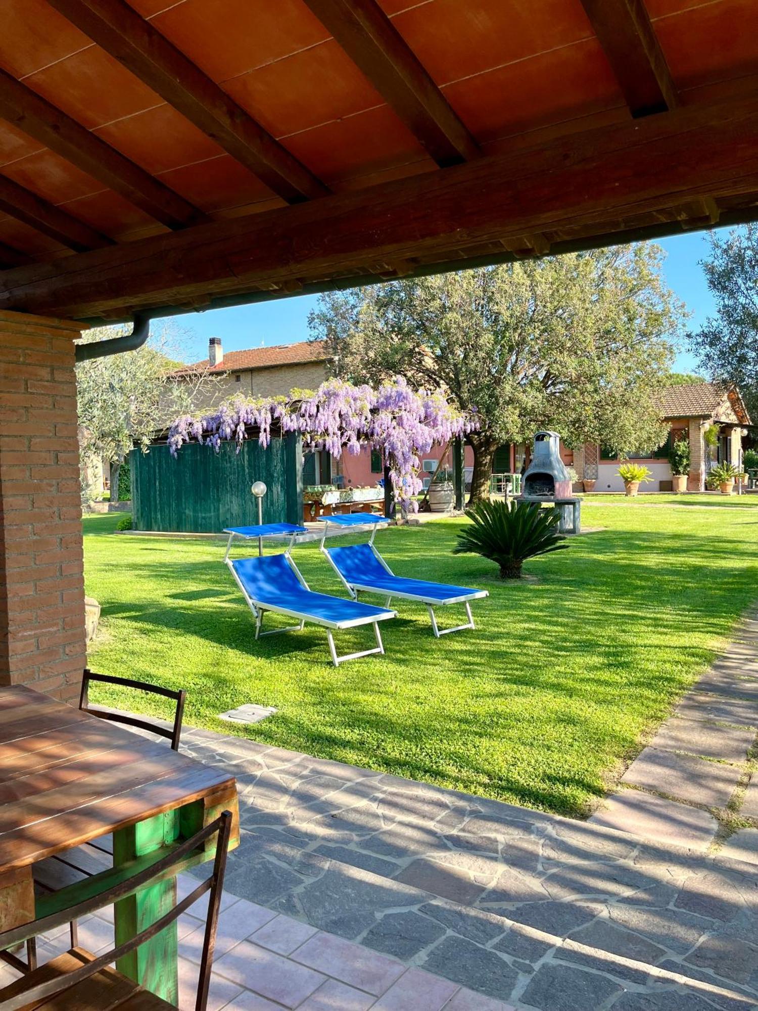 Agriturismo Valdo Grosseto Buitenkant foto