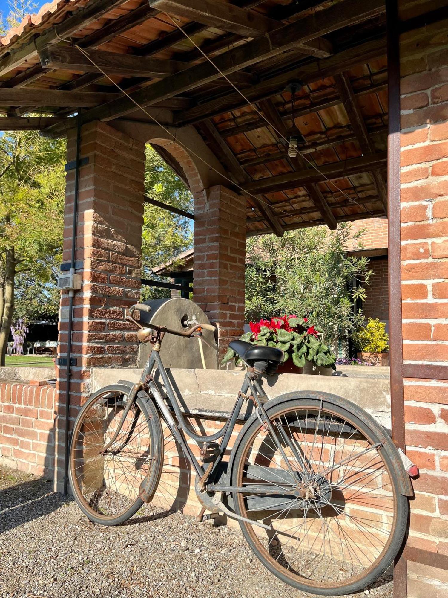 Agriturismo Valdo Grosseto Buitenkant foto