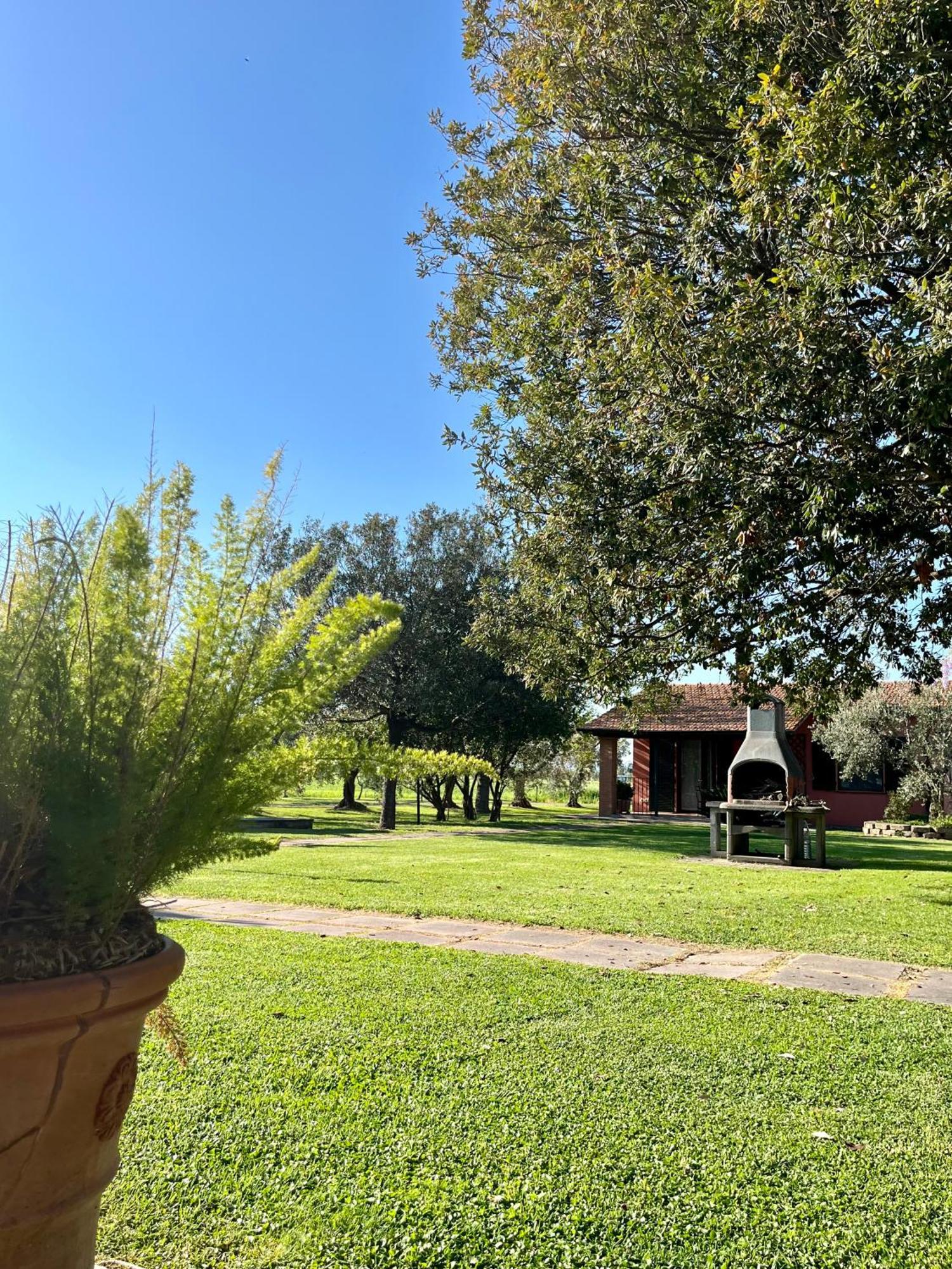 Agriturismo Valdo Grosseto Buitenkant foto