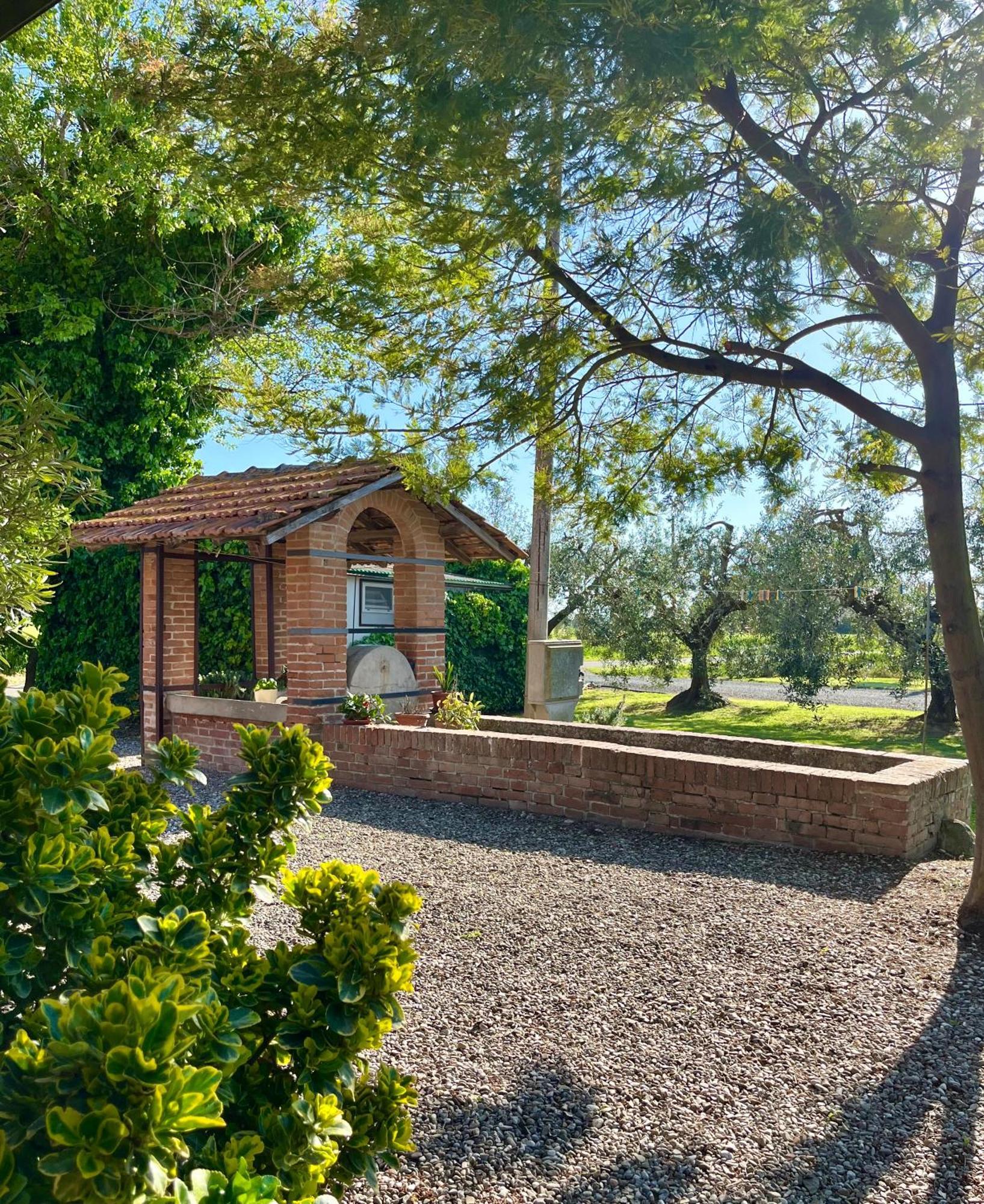 Agriturismo Valdo Grosseto Buitenkant foto