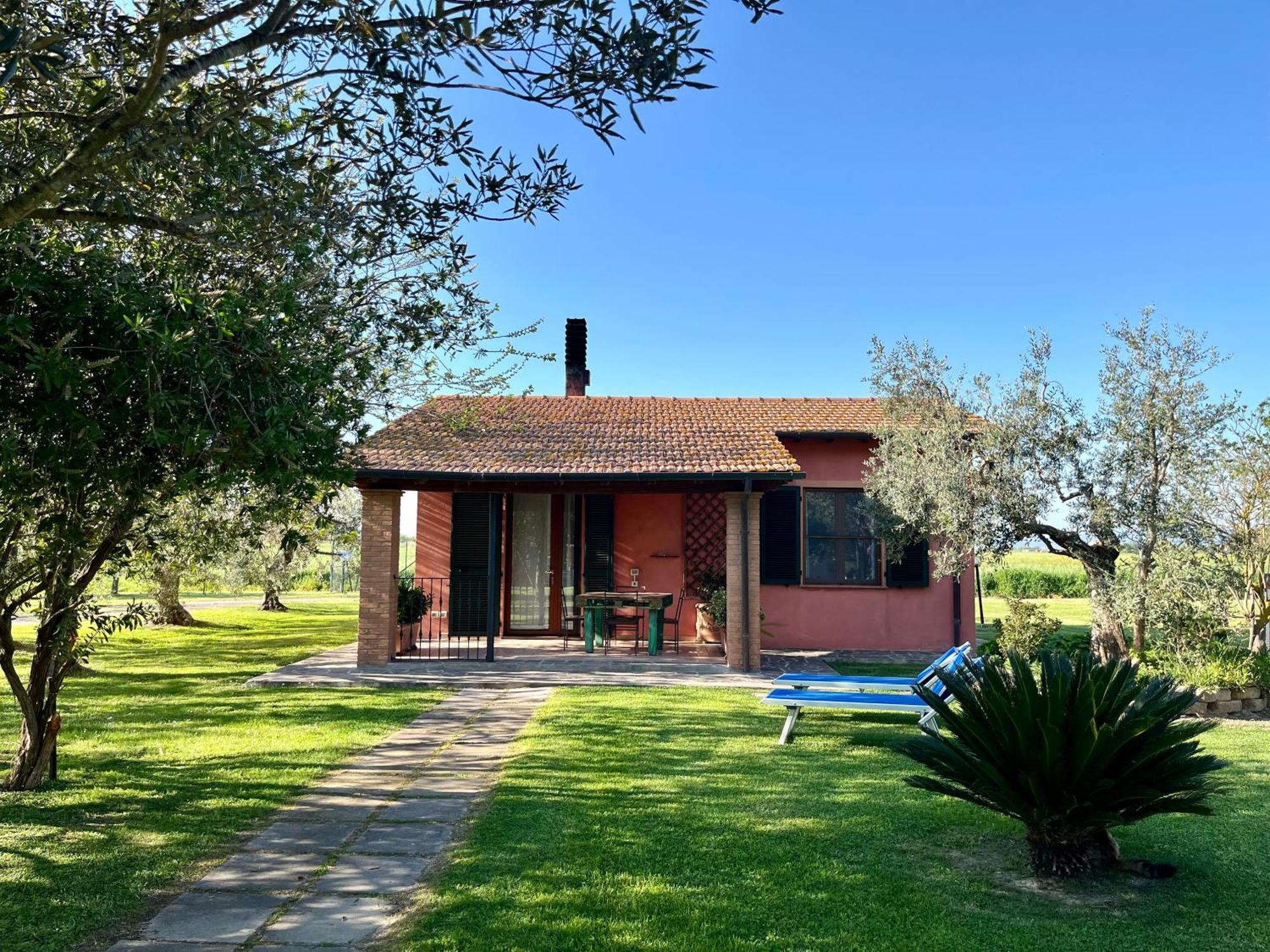 Agriturismo Valdo Grosseto Buitenkant foto
