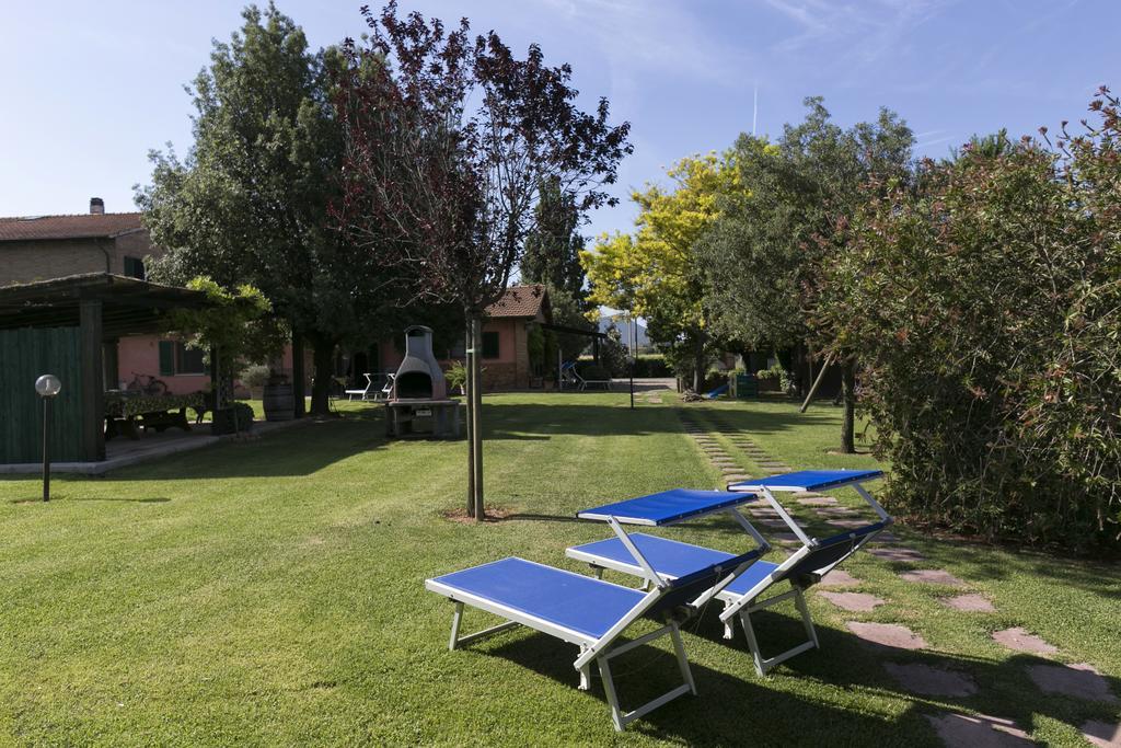 Agriturismo Valdo Grosseto Buitenkant foto