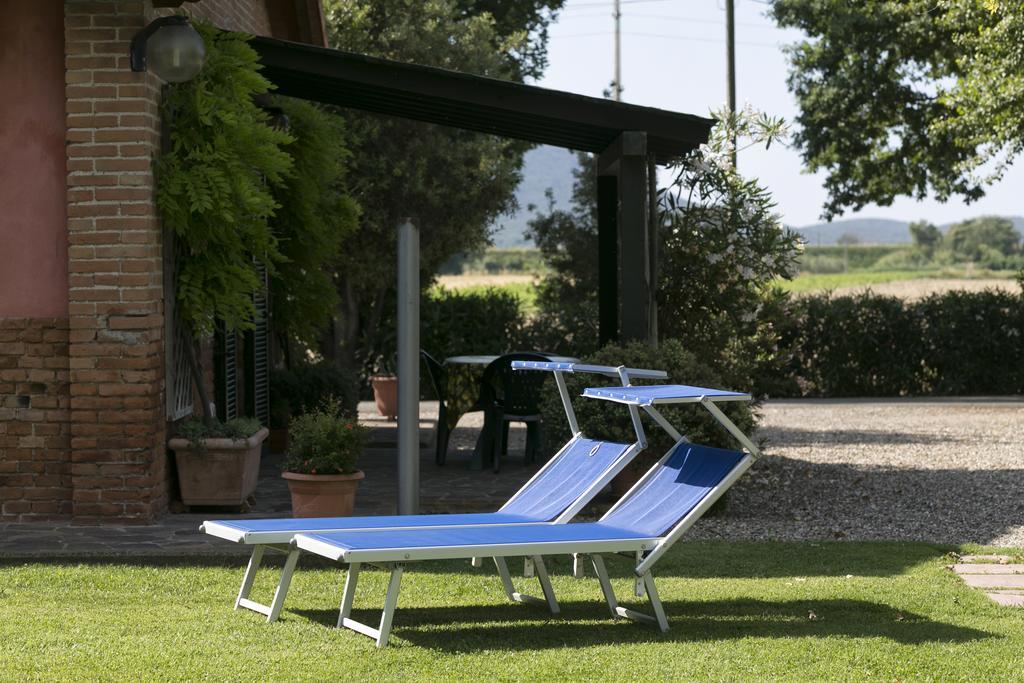 Agriturismo Valdo Grosseto Buitenkant foto