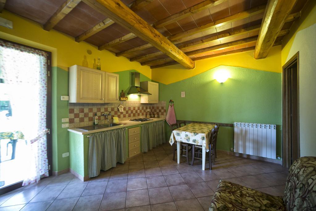 Agriturismo Valdo Grosseto Buitenkant foto