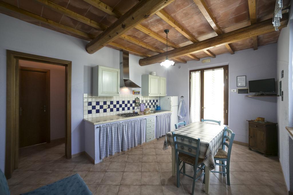 Agriturismo Valdo Grosseto Buitenkant foto
